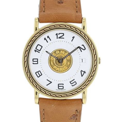 hermes uhr gebraucht kaufen|Hermès Uhren .